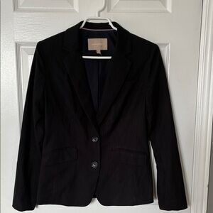 Banana Republic Black Women's Suit Jacket